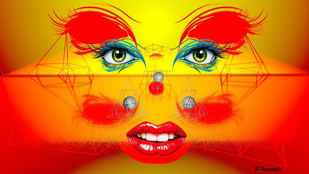 New Red Face