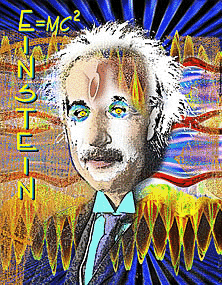 Albert Einstein