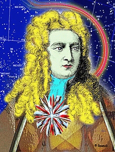 Issac Newton