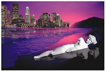 LANDSCAPE POP ART GALLERY