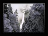 Yosemite Fog Fall2