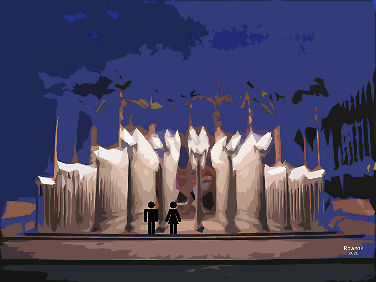 Lacma Folks